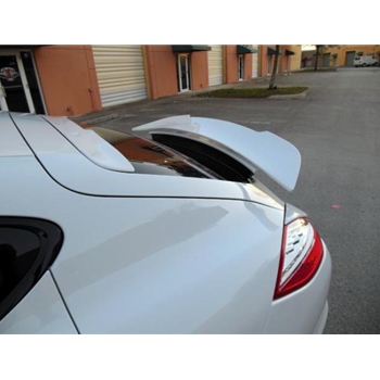 Porsche Panamera Mansory Style Rear Spoiler Wing
