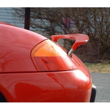 Porsche Boxster Rear Lemans Wing - unpainted