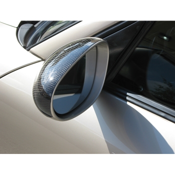 Porsche 996 Carbon Fiber Mirror Cover Set Of 2