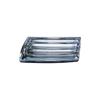 Porsche Horn Grille Chrome Plastic Left 911