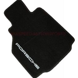 Floor Mats 4 Piece (Boxster & 996) - Porsche-