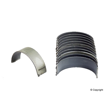 Porsche Engine Connecting Rod Bearing Set - Glyco