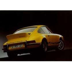 Poster, 1973 911 Carrera Rs