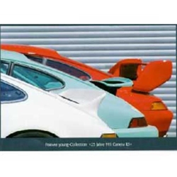 Porsche Poster - 25 Years Carrera Rs