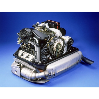 Porsche 911 C2/4 Rebuilt Engine 3.6L - Years 89-94