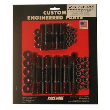 Porsche 944 RACEWARE Main Bearings Stud Cap Kit