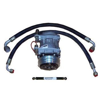 Porsche Sanden A/C Compressor Kit 928 80-90