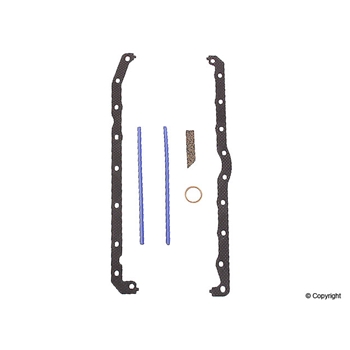 Porsche Engine Oil Pan Gasket Set - Reinz
