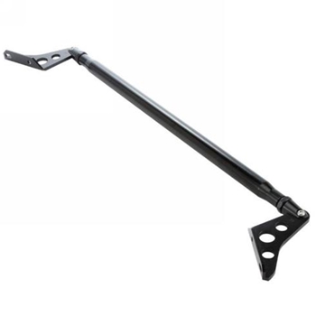 Porsche C2 & 993 Front Strut Brace - Black