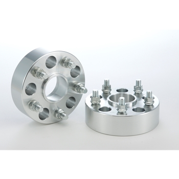 Porsche Wheel Spacer Adapter Set 2 - 2 Inch