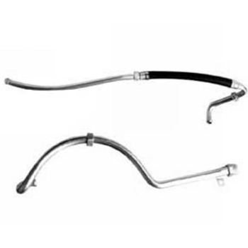 Porsche Ssi Heat Exchanger Oil Line Conversion Kit