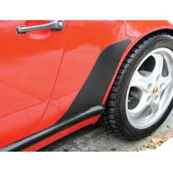 Porsche Stone Guard Set - 911 Style Narrow