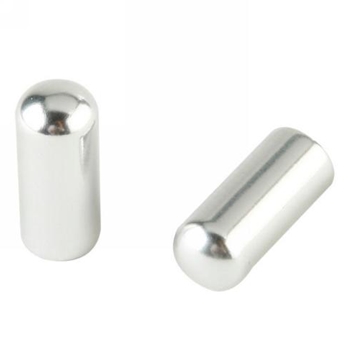 Porsche Aluminum Door Lock Button Pin Pull Set