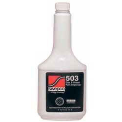 Swepco 503 Fuel Additive 12oz