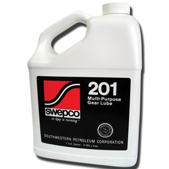 Swepco Gear Lube 201 80/90 Weight - 1 Gallon