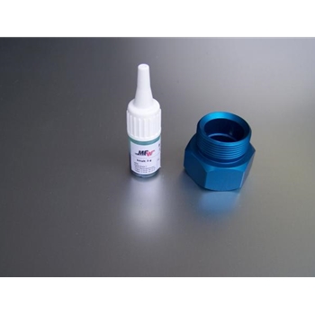 Porsche Auxiliary Oil Thermostat - Thread Saver