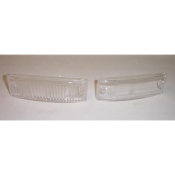 Porsche Euro Turn Signal & Side Marker Set