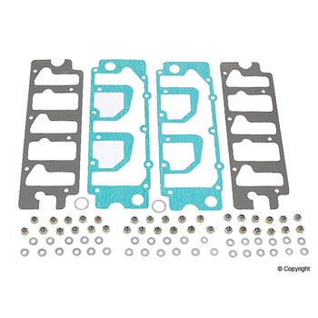 Porsche Engine Valve Cover Gasket Set - Wrightwood Racing