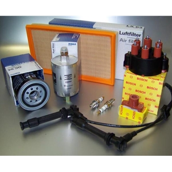 Porsche Maintenance Tune Up Kit Stage 2