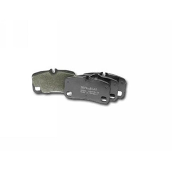 Porsche Brake Pad Set - Rear Pagid Black Rs14