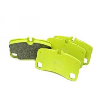 Porsche Brake Pad Set - Rear Pagid Yellow Rs19