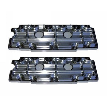 Porsche C2 C4 Lower Valve Cover Set - Upgraded