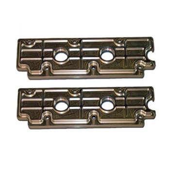 Porsche C2 C4 Upper Valve Cover Set - Upgraded