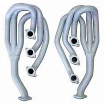 Porsche Vtx Steel Performance Headers 1 1/2"