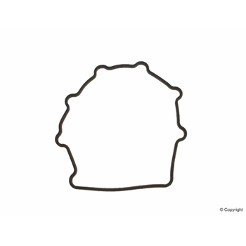 Porsche Engine Timing Chain Case Gasket - OE Supplier