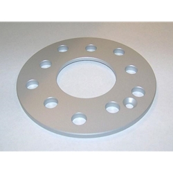 Porsche Wheel Spacer Adapter- 7mm Aluminum
