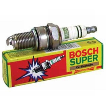 Porsche Spark Plug Bosch - Copper