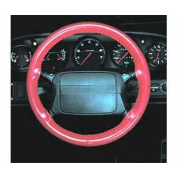 Porsche Steering Wheel Cover - Wheelskins