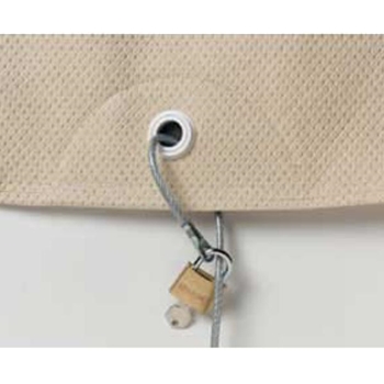 Porsche Car Cover Lock And Cable
