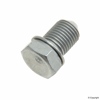 Porsche Oil Drain Plug Gasket Febi