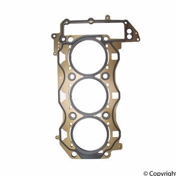 Porsche Engine Cylinder Head Gasket - Elring