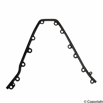 Porsche Engine Timing Cover Gasket - Genuine