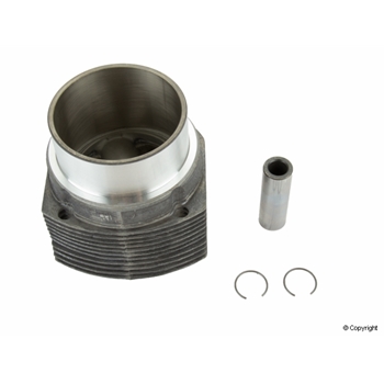 Porsche Engine Piston Kit - Mahle
