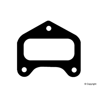Porsche Exhaust Manifold Gasket Elwis Inner