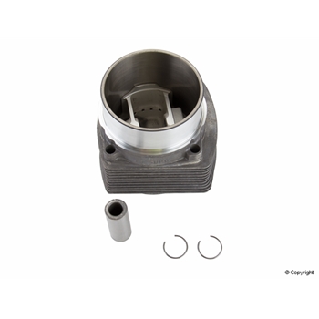 Porsche Engine Piston Kit - Mahle