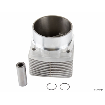 Porsche Engine Piston Kit - Mahle