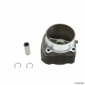 Porsche Engine Piston Kit - Mahle