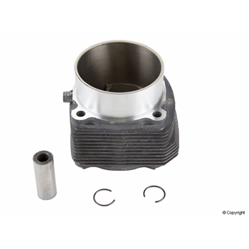 Porsche Engine Piston Kit - Mahle