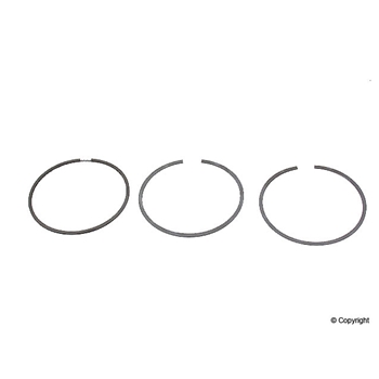 Porsche Engine Piston Ring Set - Goetze