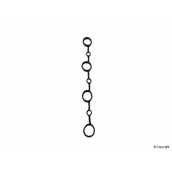 Porsche Spark Plug Tube Seal - Genuine