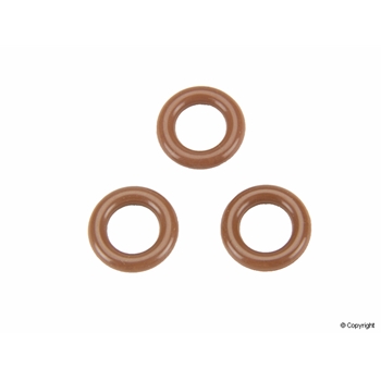 Porsche Fuel Injector Seal - OE Supplier