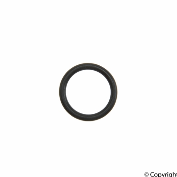 Porsche Engine Coolant Pipe O-Ring - Genuine