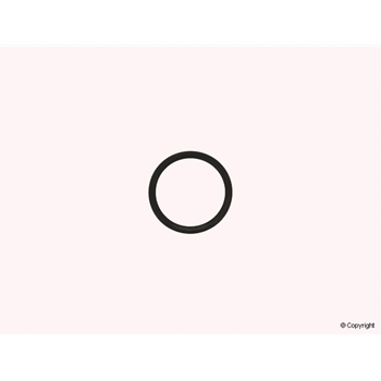 Porsche Engine Oil Cooler O-Ring - Genuine