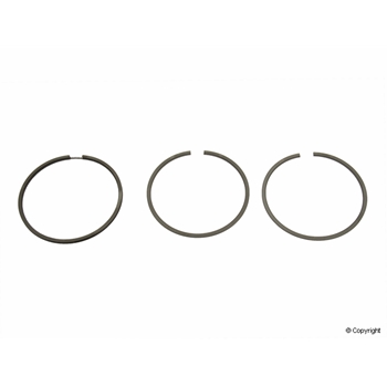 Porsche Engine Piston Ring Set - Goetze