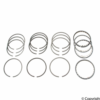 Porsche Engine Piston Ring Set - Grant