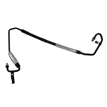 Porsche Cayenne Power Steering Pressure Hose / From Pump to Rack